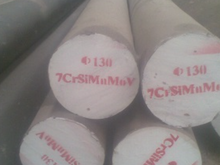 中山7CrSiMnMoV工具钢